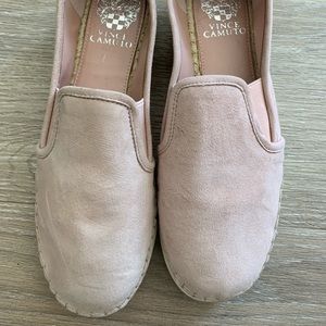 Vince Camuto platforms.